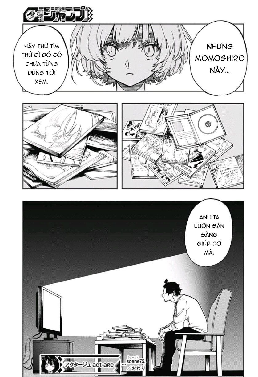 Act-Age - Chương 75 - Trang 21