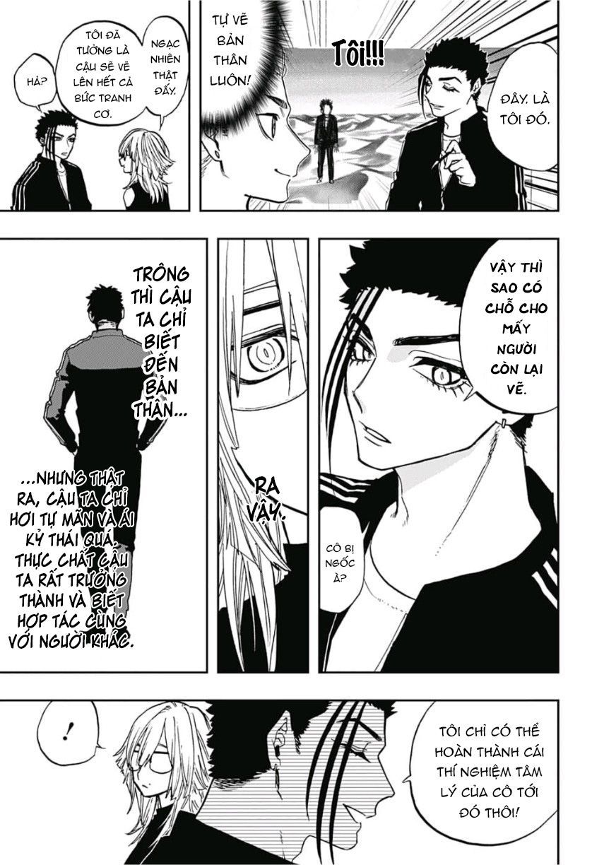 Act-Age - Chương 75 - Trang 9