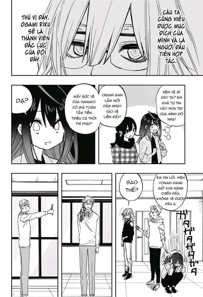 Act-Age - Chương 75 - Trang 10