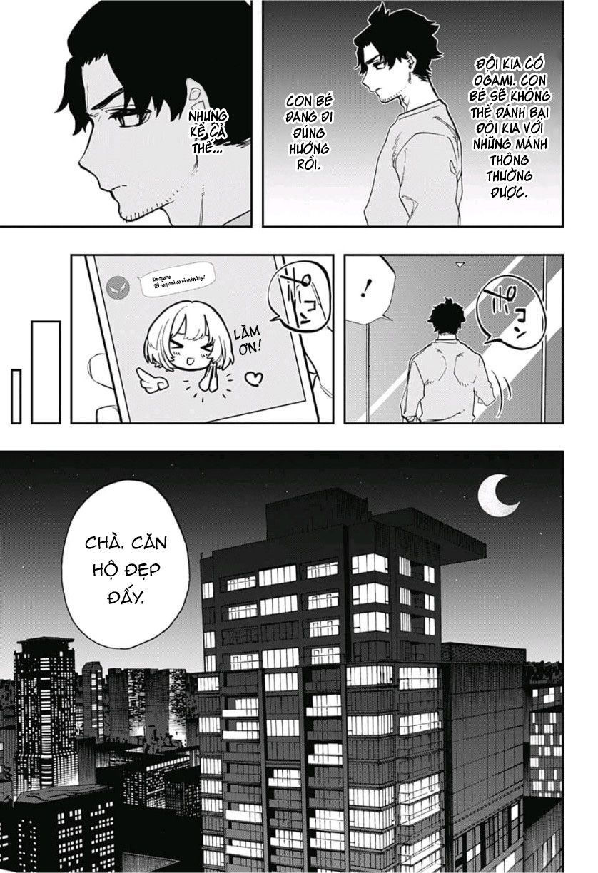 Act-Age - Chương 76 - Trang 11