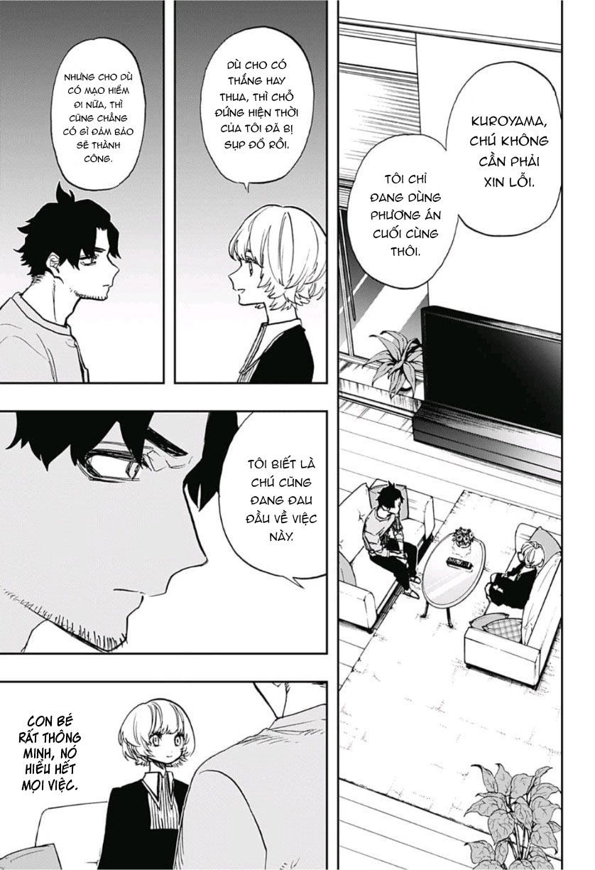 Act-Age - Chương 76 - Trang 13