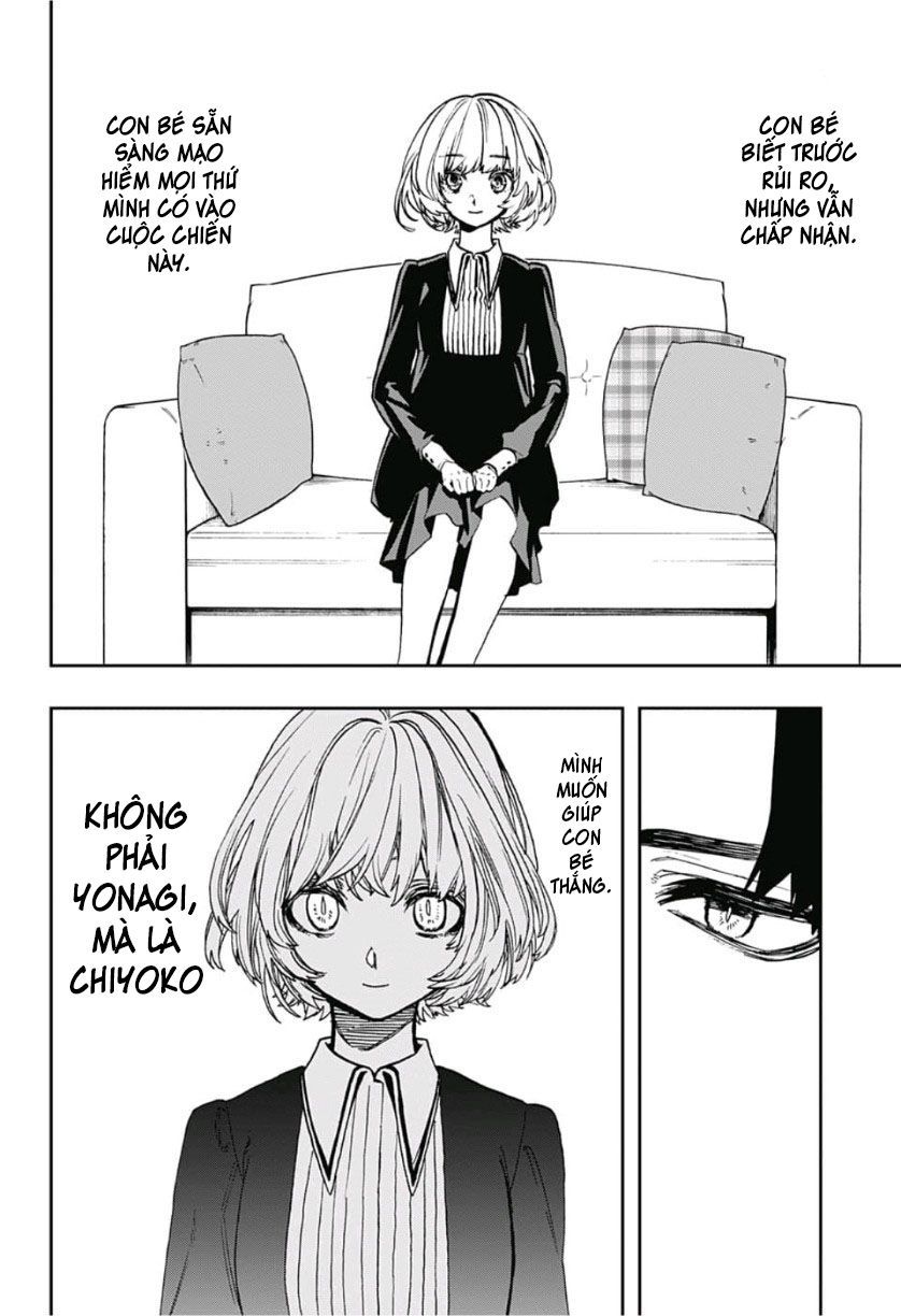 Act-Age - Chương 76 - Trang 14