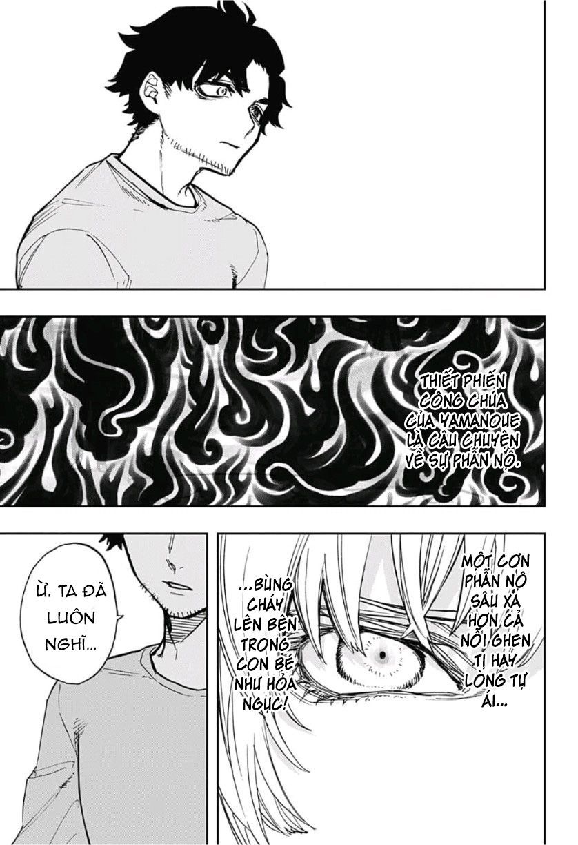 Act-Age - Chương 76 - Trang 19