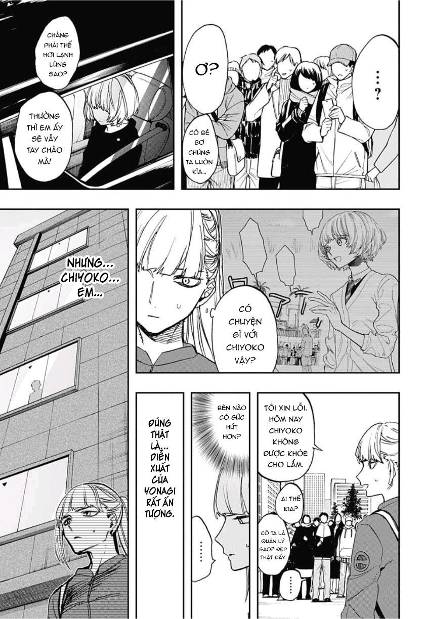 Act-Age - Chương 76 - Trang 9
