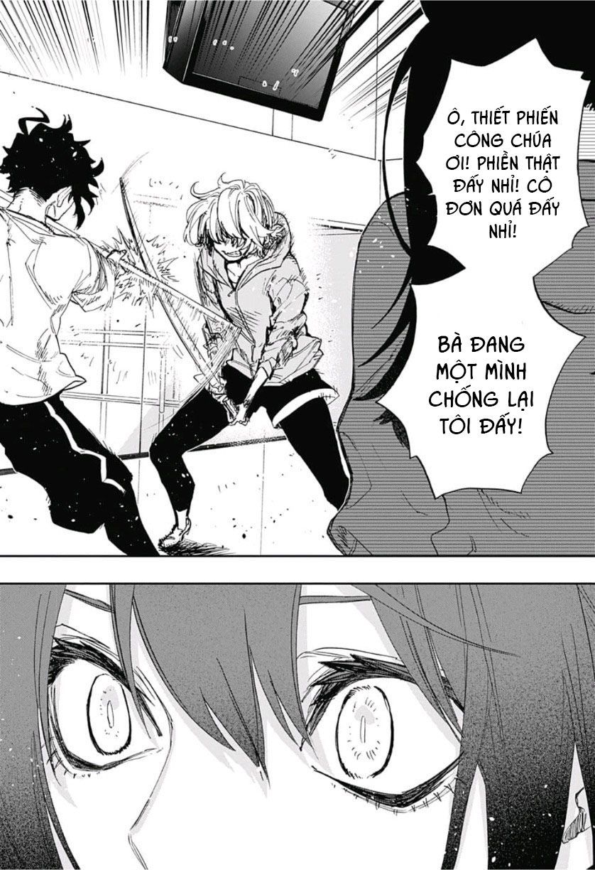 Act-Age - Chương 77 - Trang 12