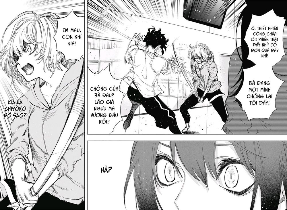 Act-Age - Chương 77 - Trang 13