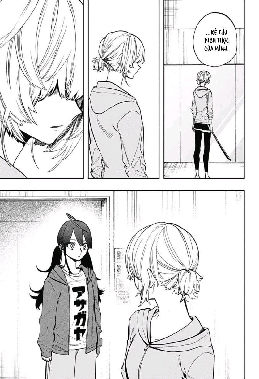 Act-Age - Chương 77 - Trang 16