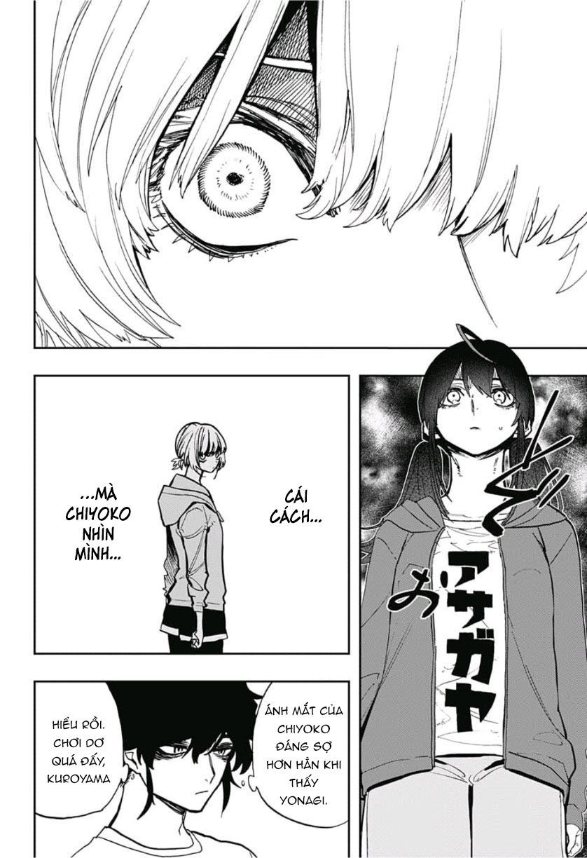 Act-Age - Chương 77 - Trang 17