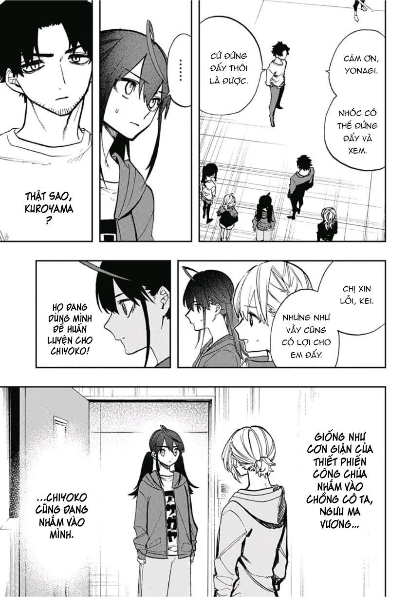 Act-Age - Chương 77 - Trang 18