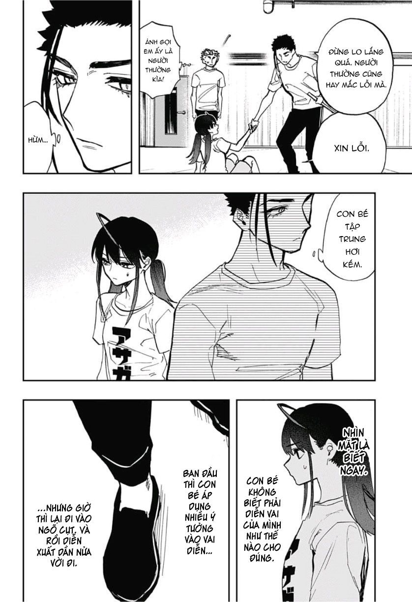 Act-Age - Chương 77 - Trang 6