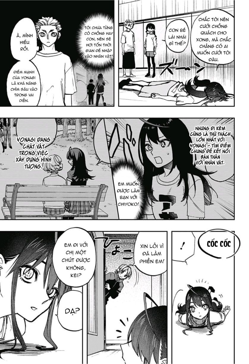 Act-Age - Chương 77 - Trang 9