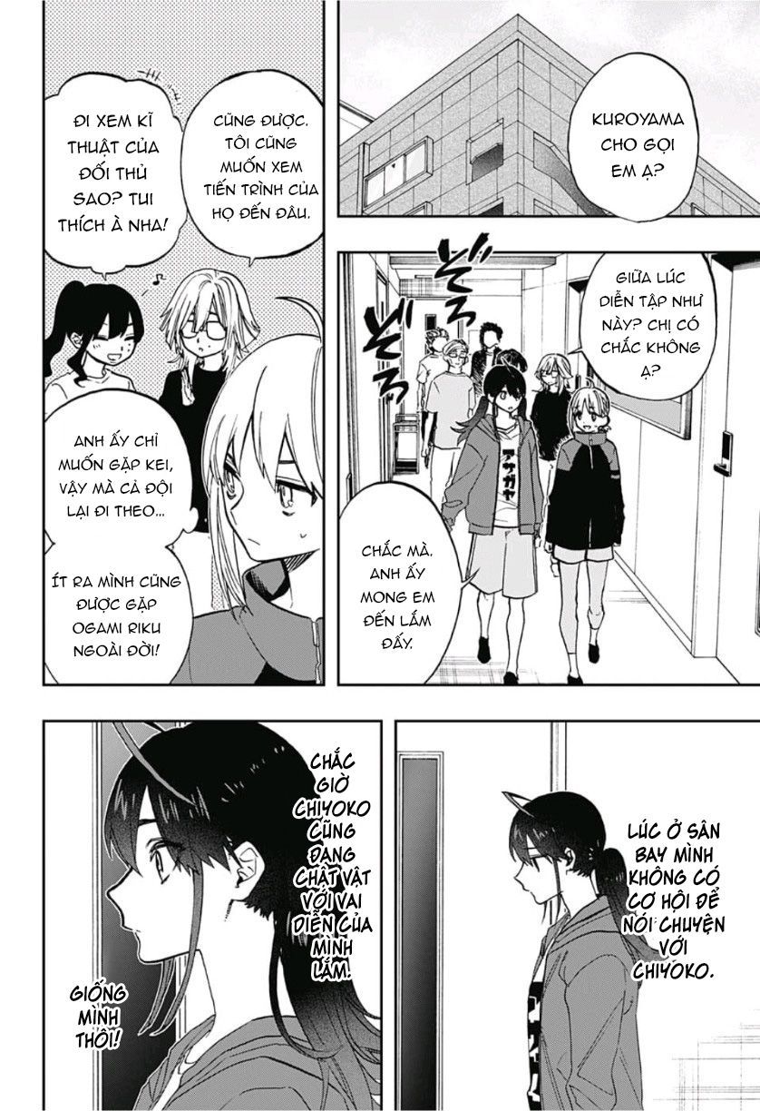 Act-Age - Chương 77 - Trang 10