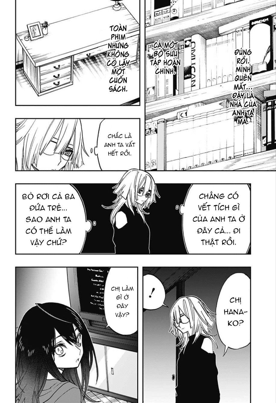 Act-Age - Chương 79 - Trang 19