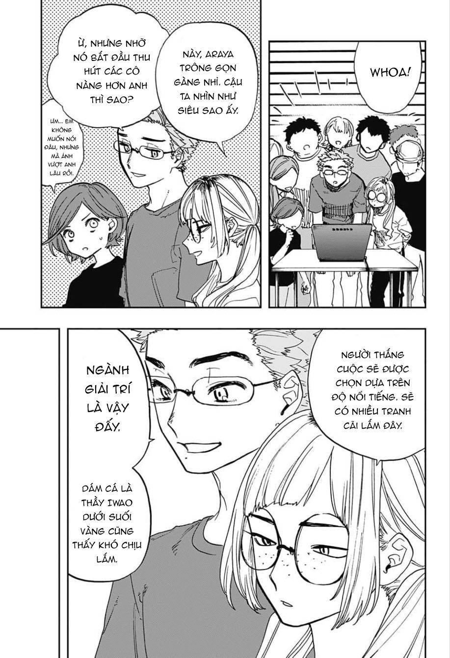 Act-Age - Chương 79 - Trang 10