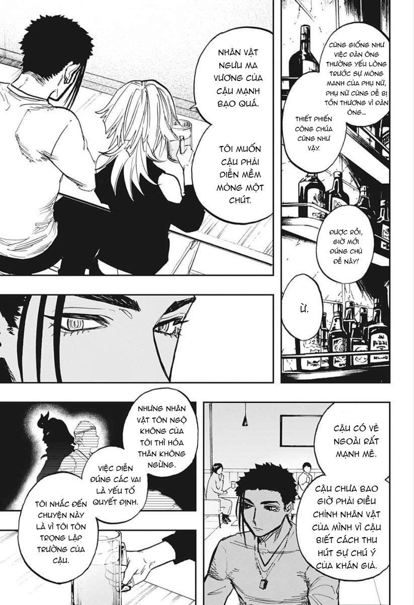 Act-Age - Chương 80 - Trang 15