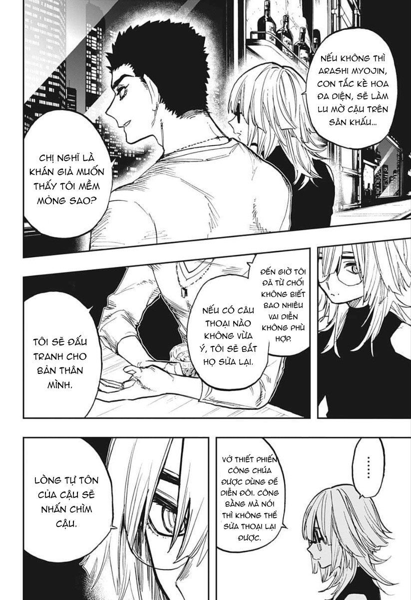 Act-Age - Chương 80 - Trang 16