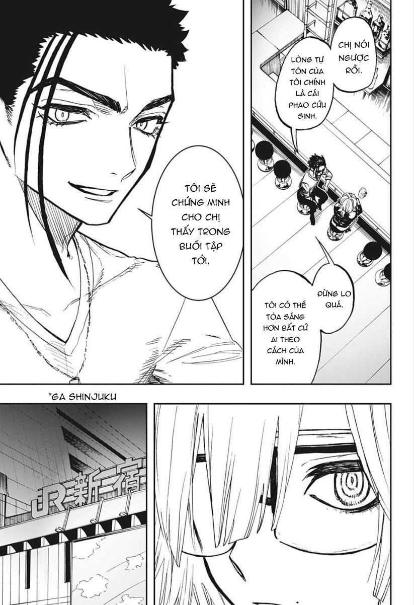 Act-Age - Chương 80 - Trang 17