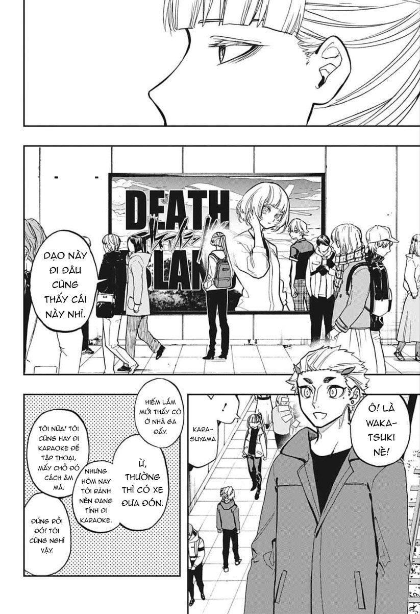 Act-Age - Chương 80 - Trang 18