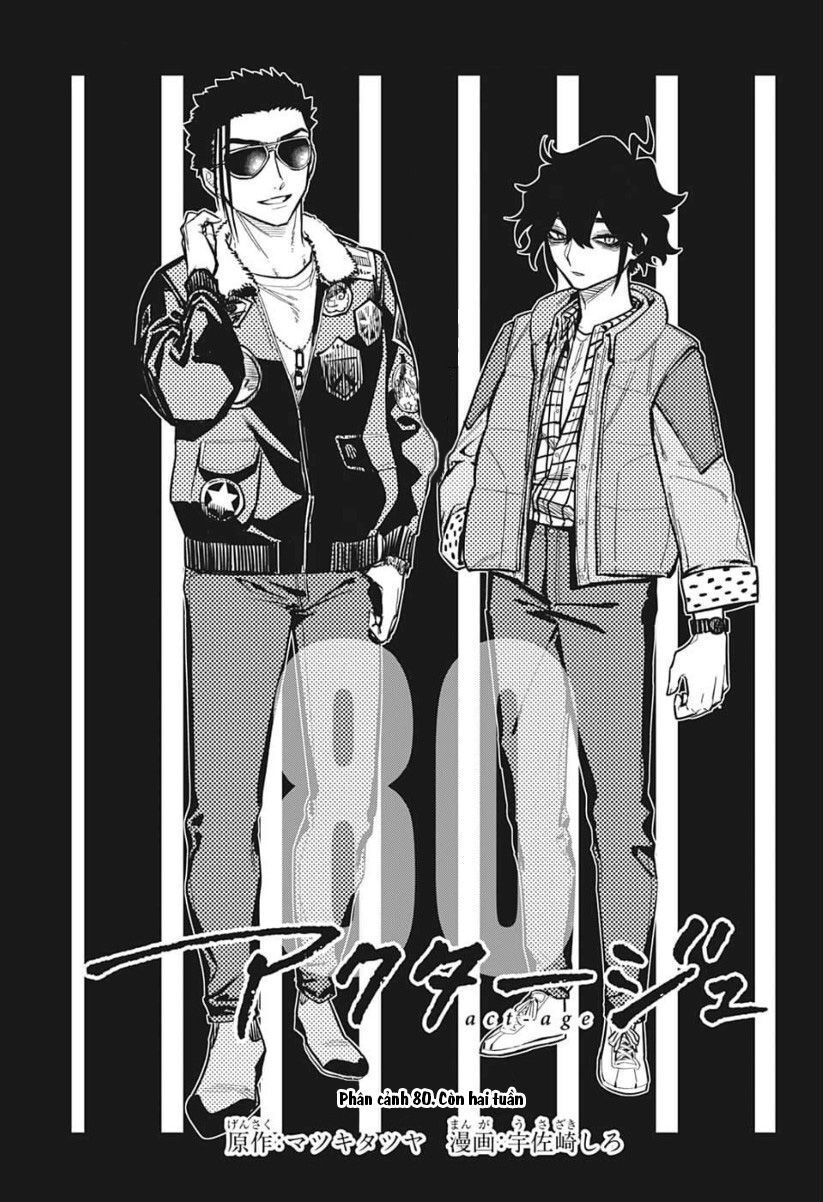 Act-Age - Chương 80 - Trang 3