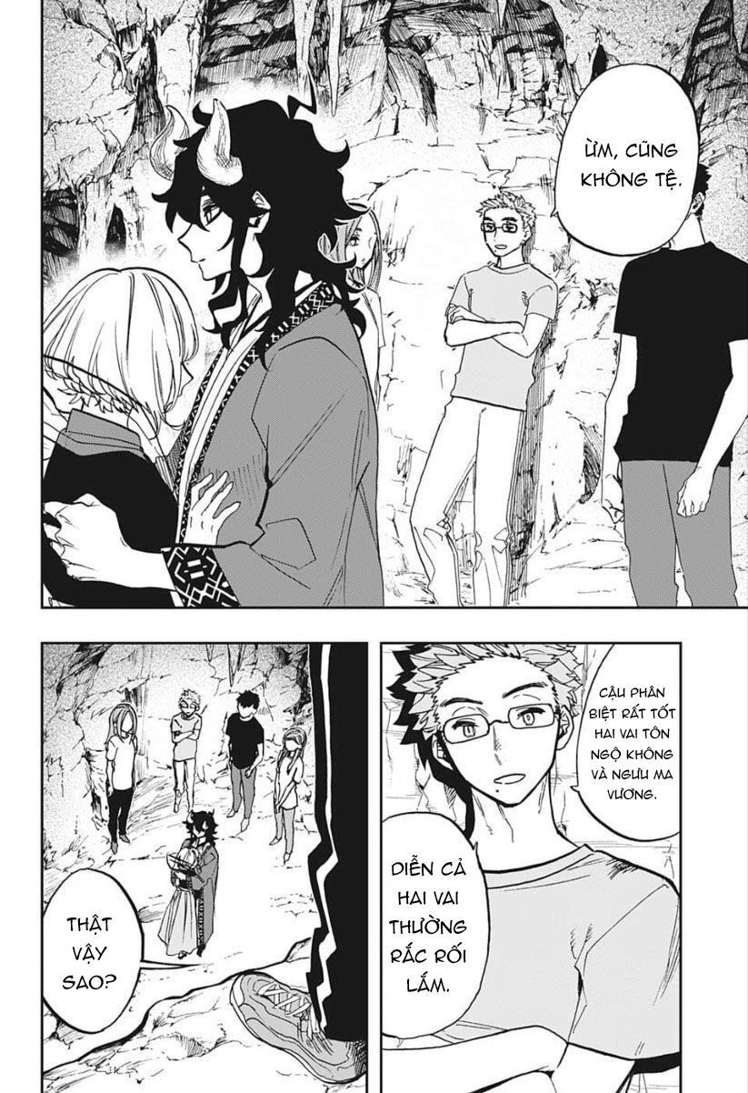 Act-Age - Chương 80 - Trang 6