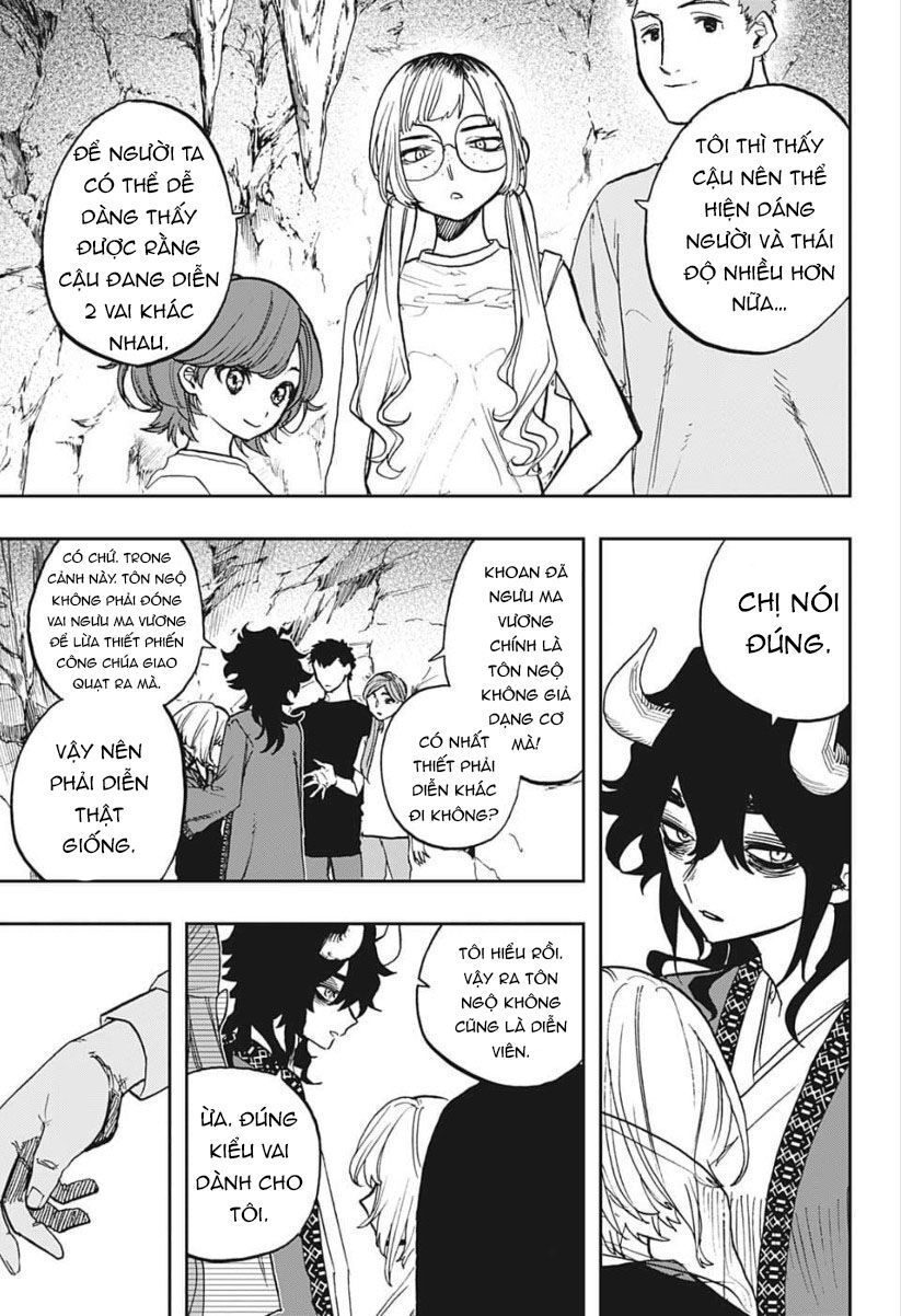 Act-Age - Chương 80 - Trang 7