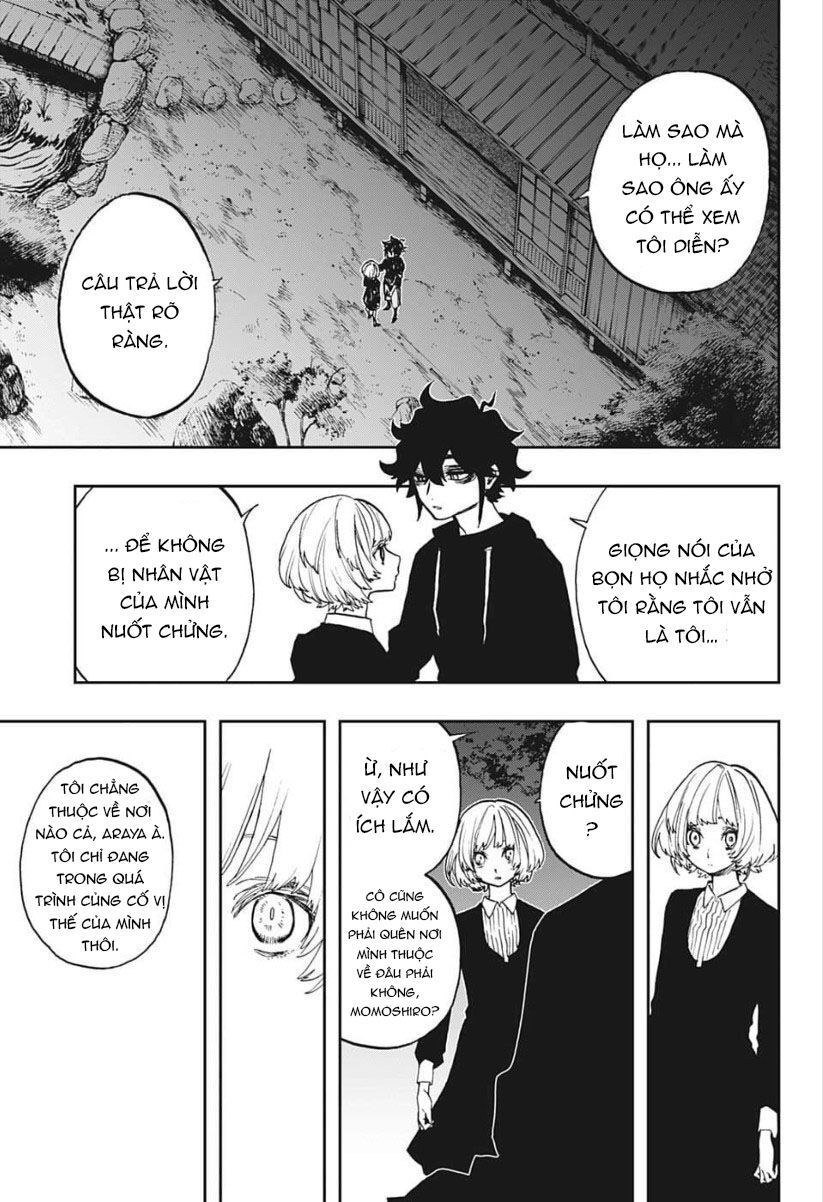 Act-Age - Chương 80 - Trang 9