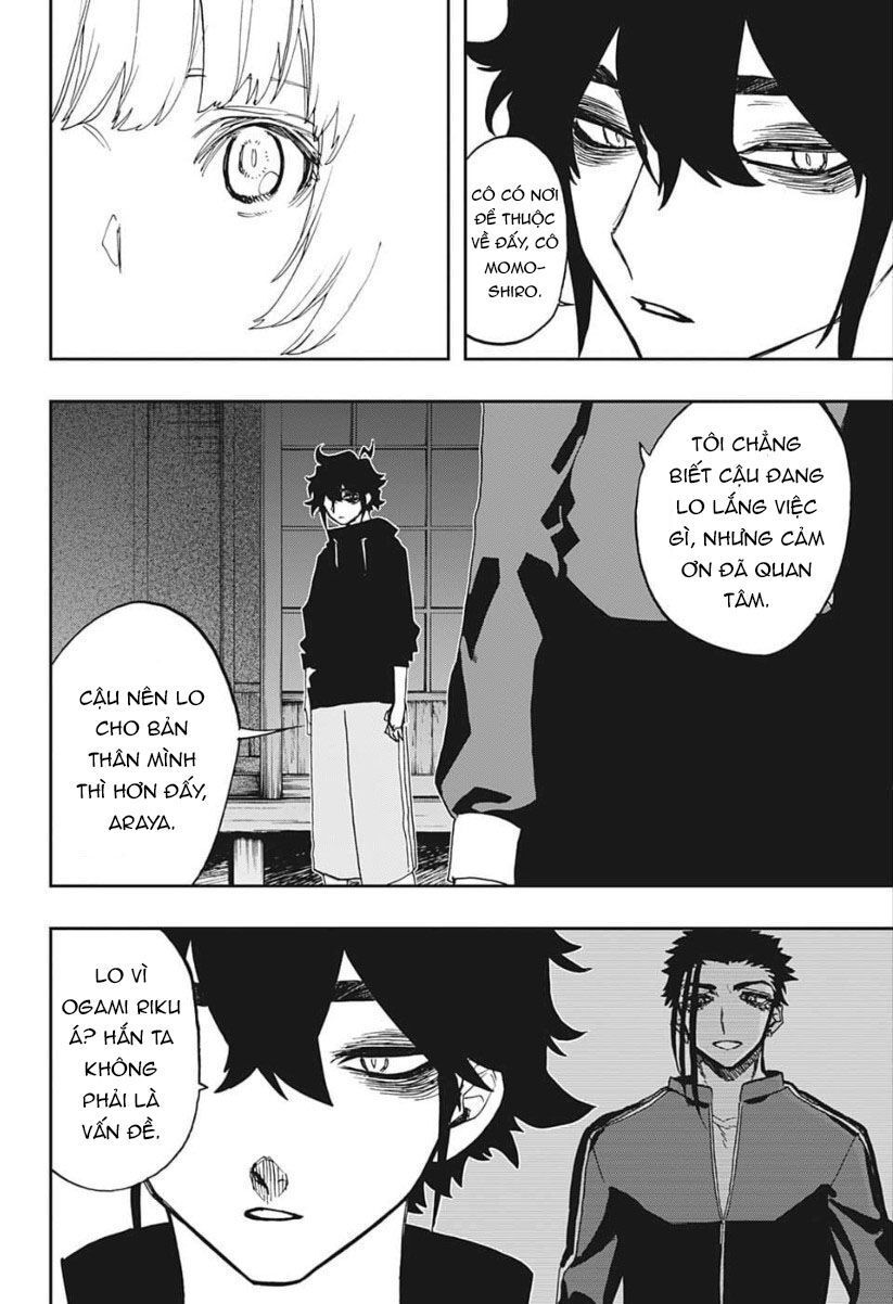 Act-Age - Chương 80 - Trang 10