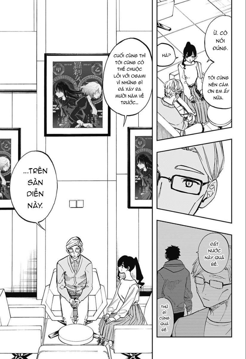 Act-Age - Chương 81 - Trang 14