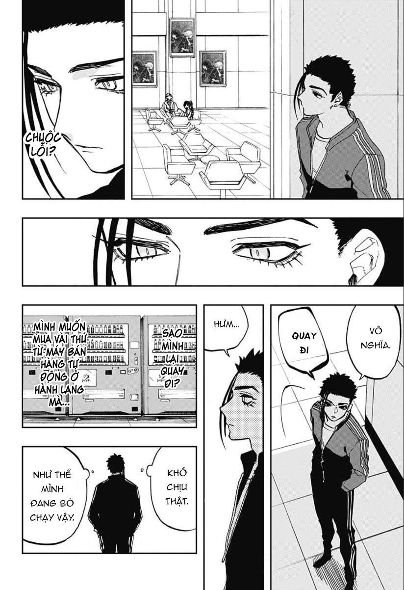 Act-Age - Chương 81 - Trang 15