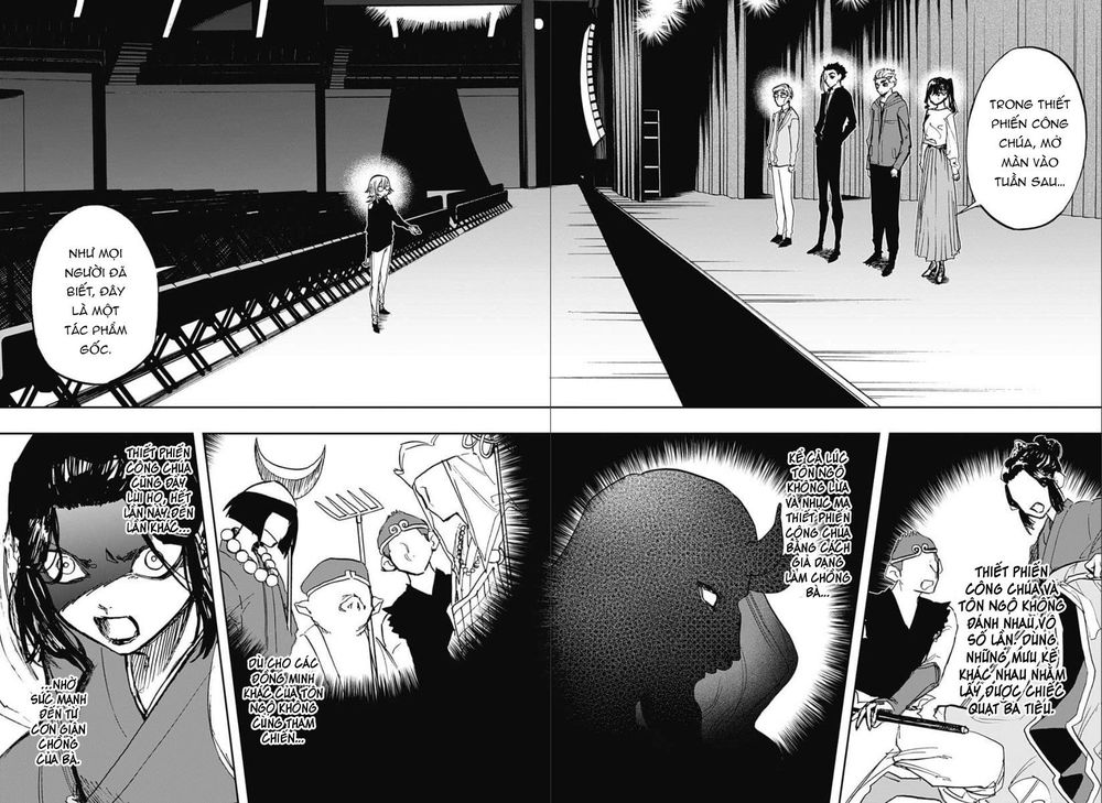 Act-Age - Chương 81 - Trang 17