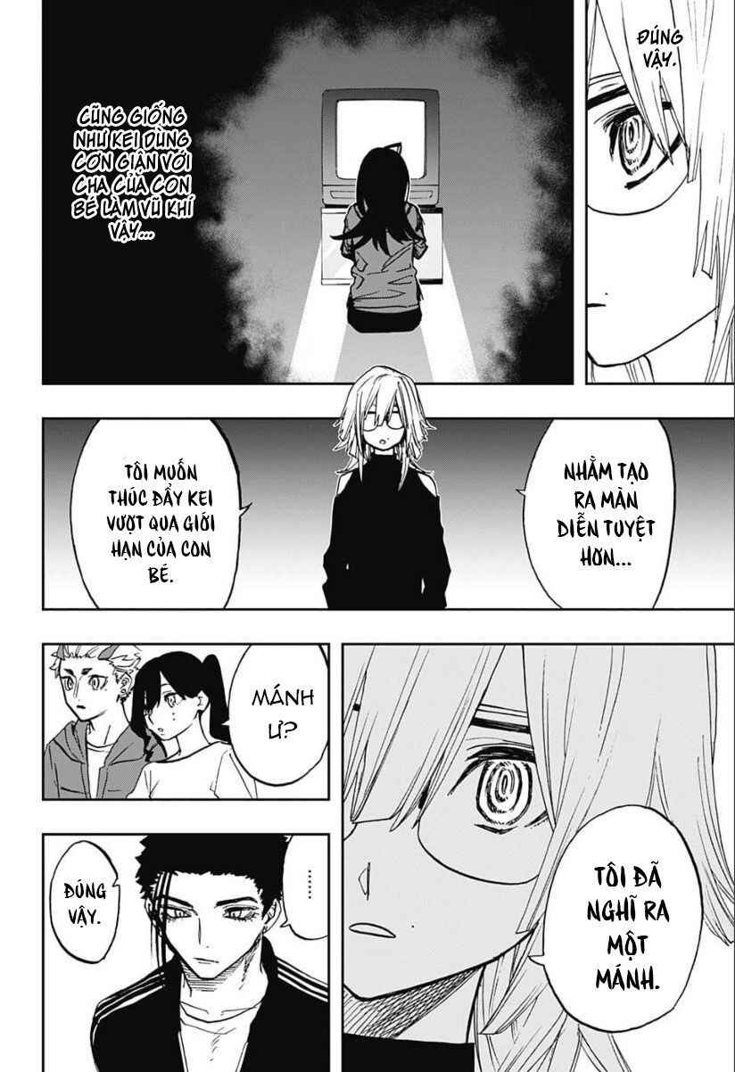 Act-Age - Chương 81 - Trang 18