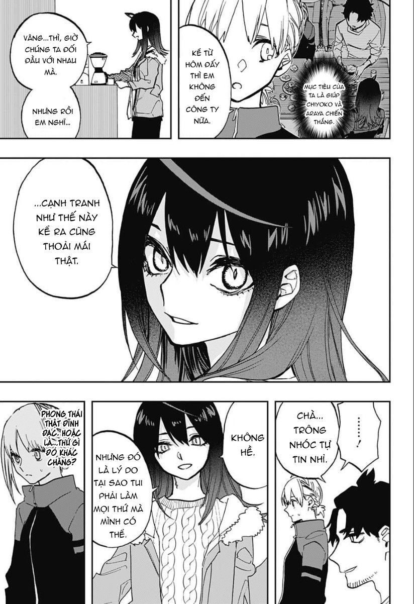 Act-Age - Chương 81 - Trang 6