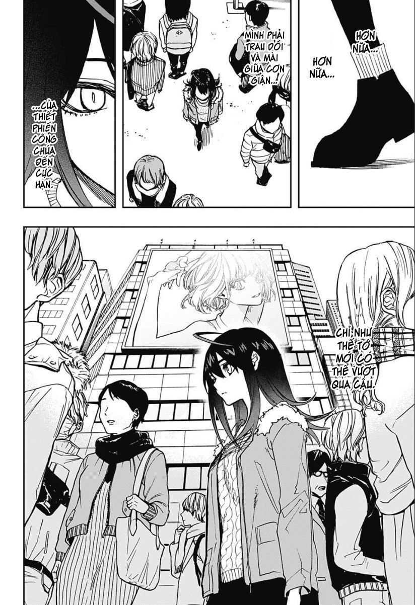 Act-Age - Chương 81 - Trang 7