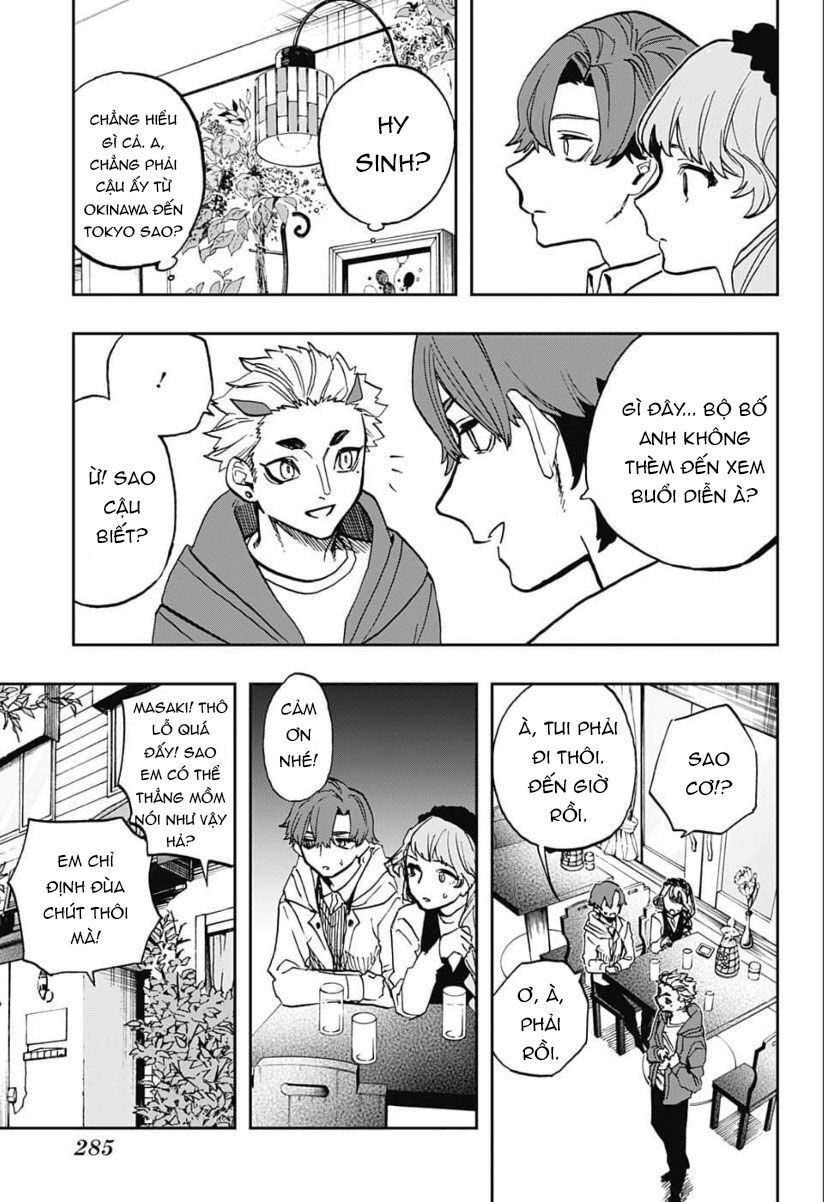 Act-Age - Chương 81 - Trang 10