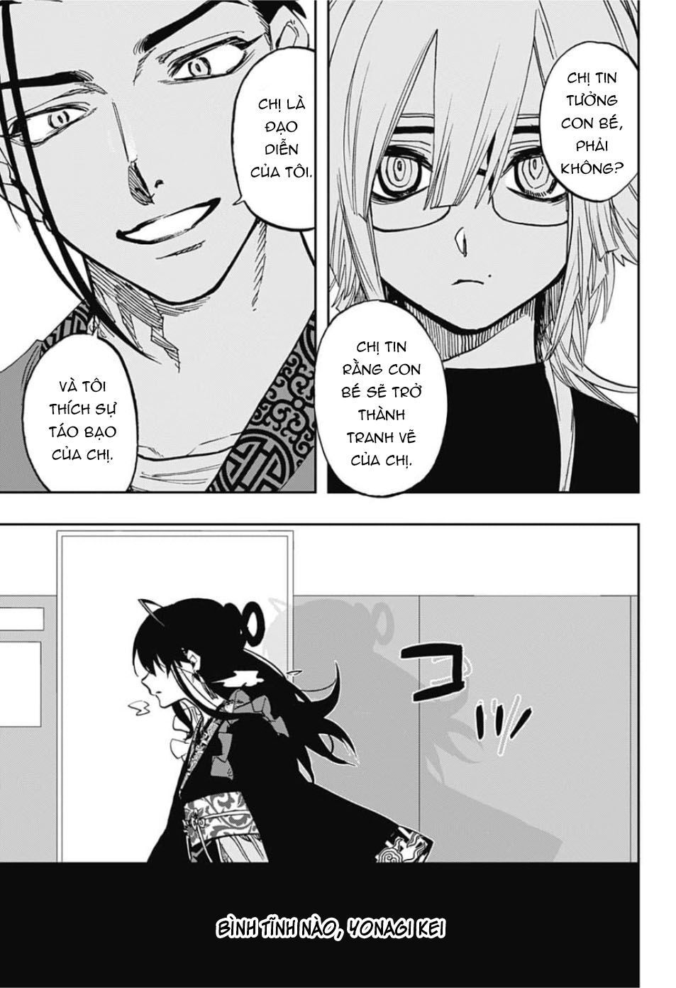 Act-Age - Chương 83 - Trang 11