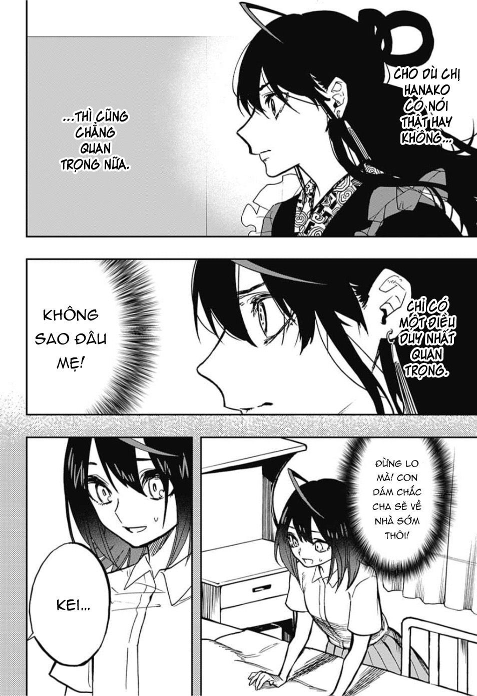 Act-Age - Chương 83 - Trang 12