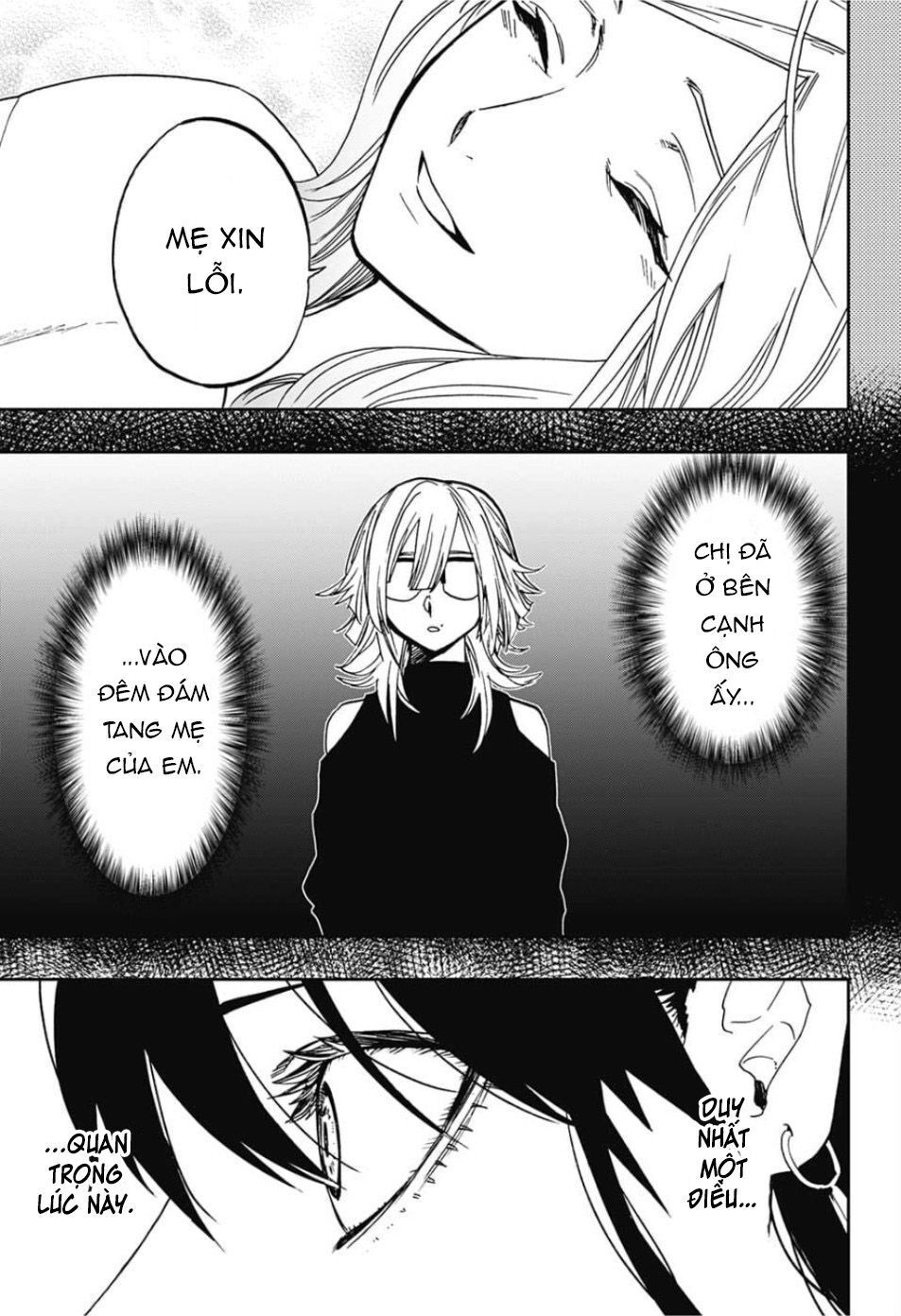 Act-Age - Chương 83 - Trang 13