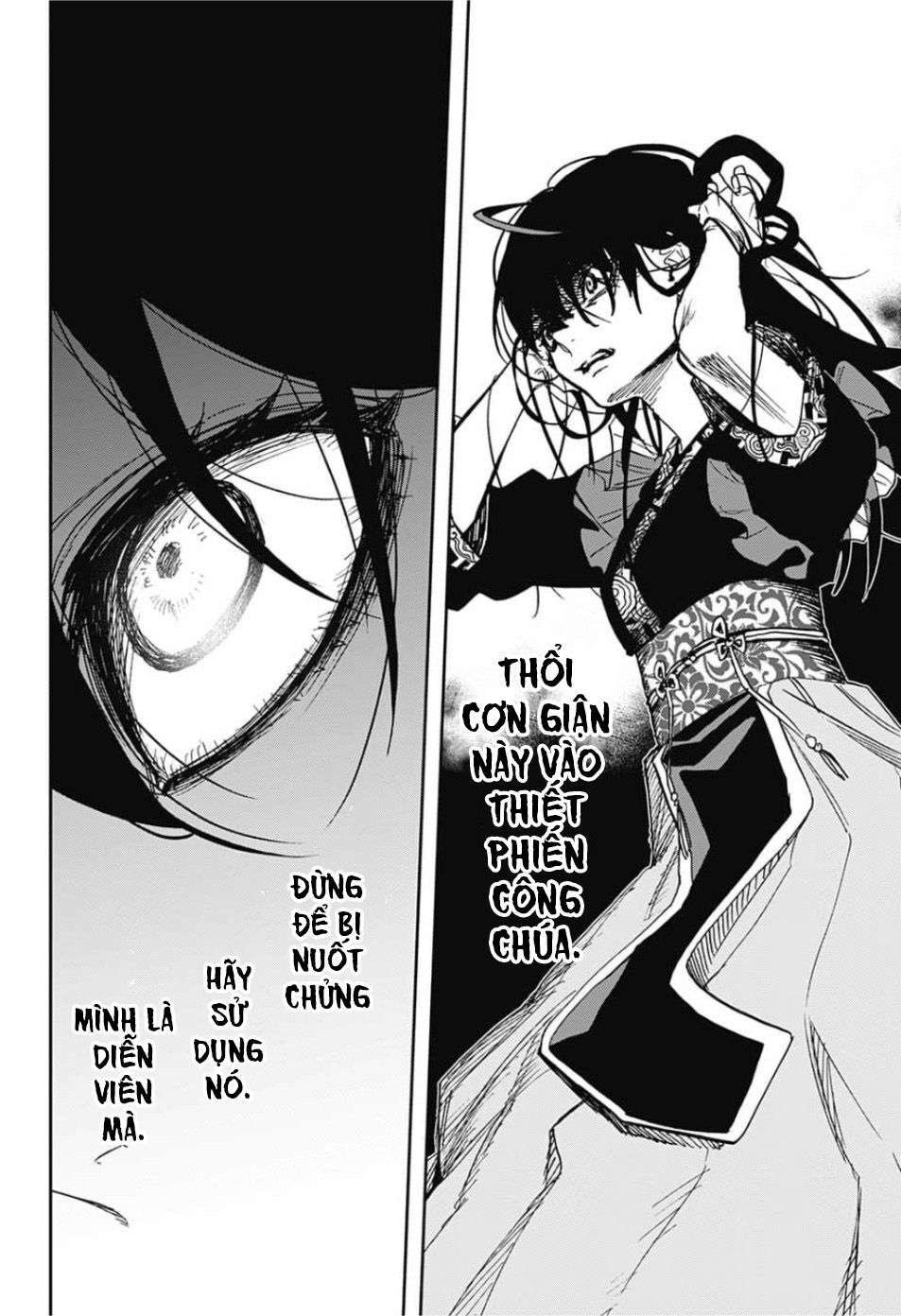 Act-Age - Chương 83 - Trang 14