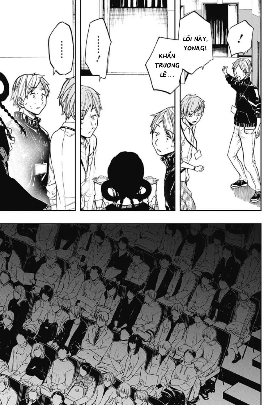 Act-Age - Chương 83 - Trang 15