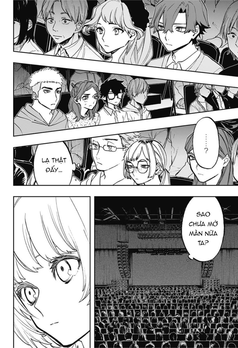 Act-Age - Chương 83 - Trang 16