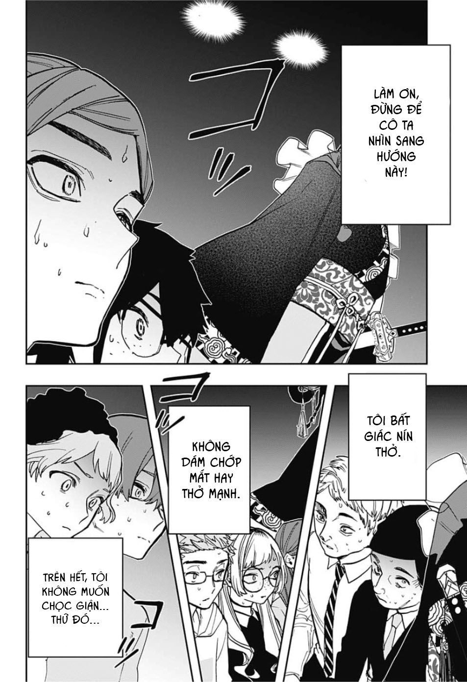 Act-Age - Chương 83 - Trang 19