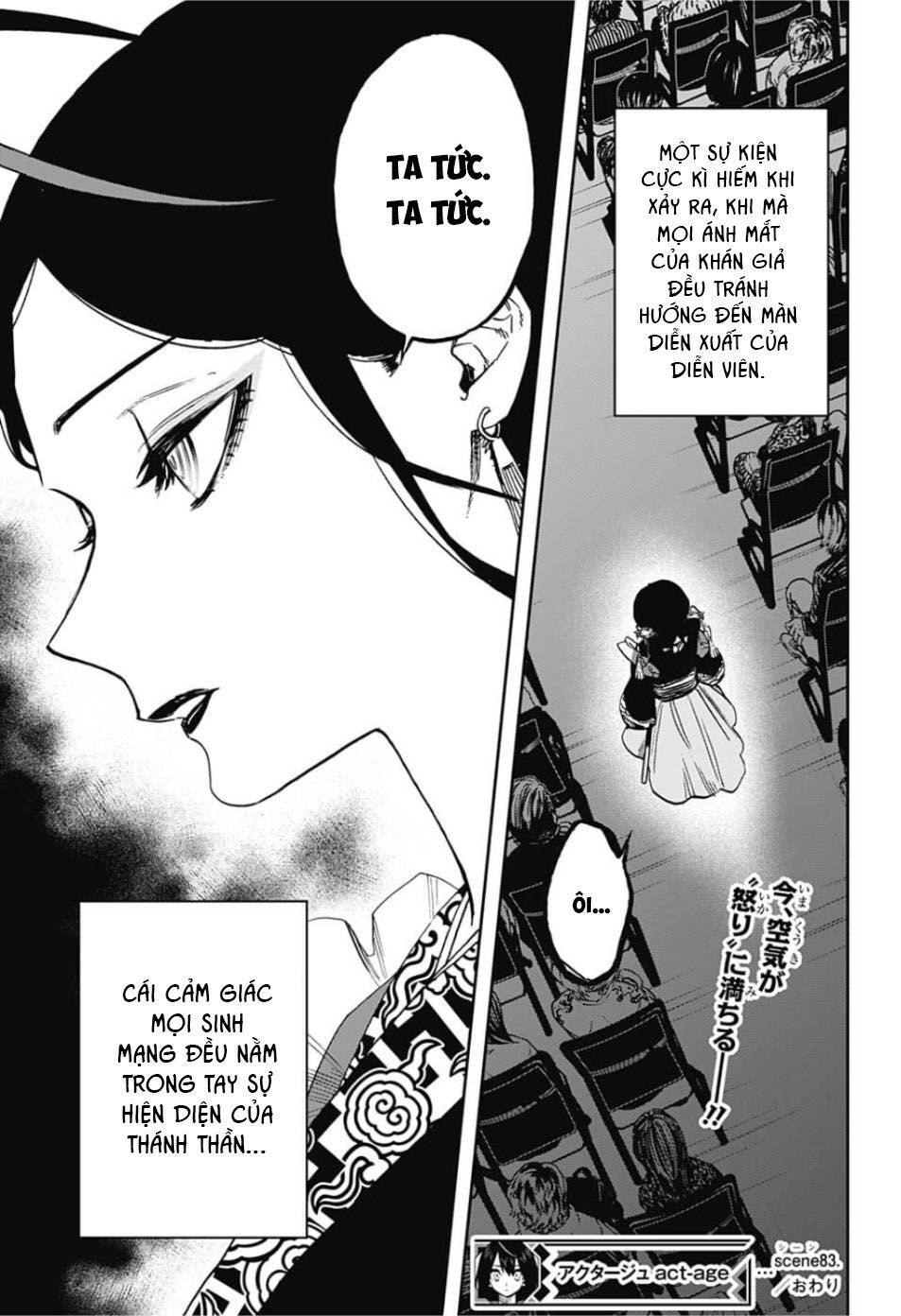 Act-Age - Chương 83 - Trang 20