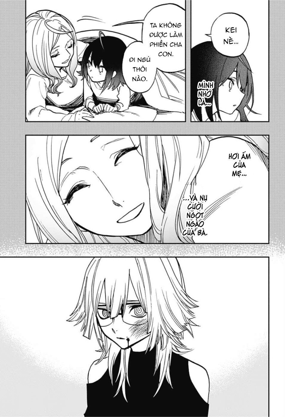 Act-Age - Chương 83 - Trang 5