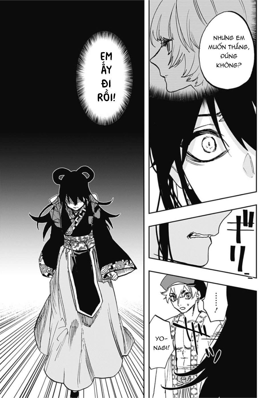 Act-Age - Chương 83 - Trang 9