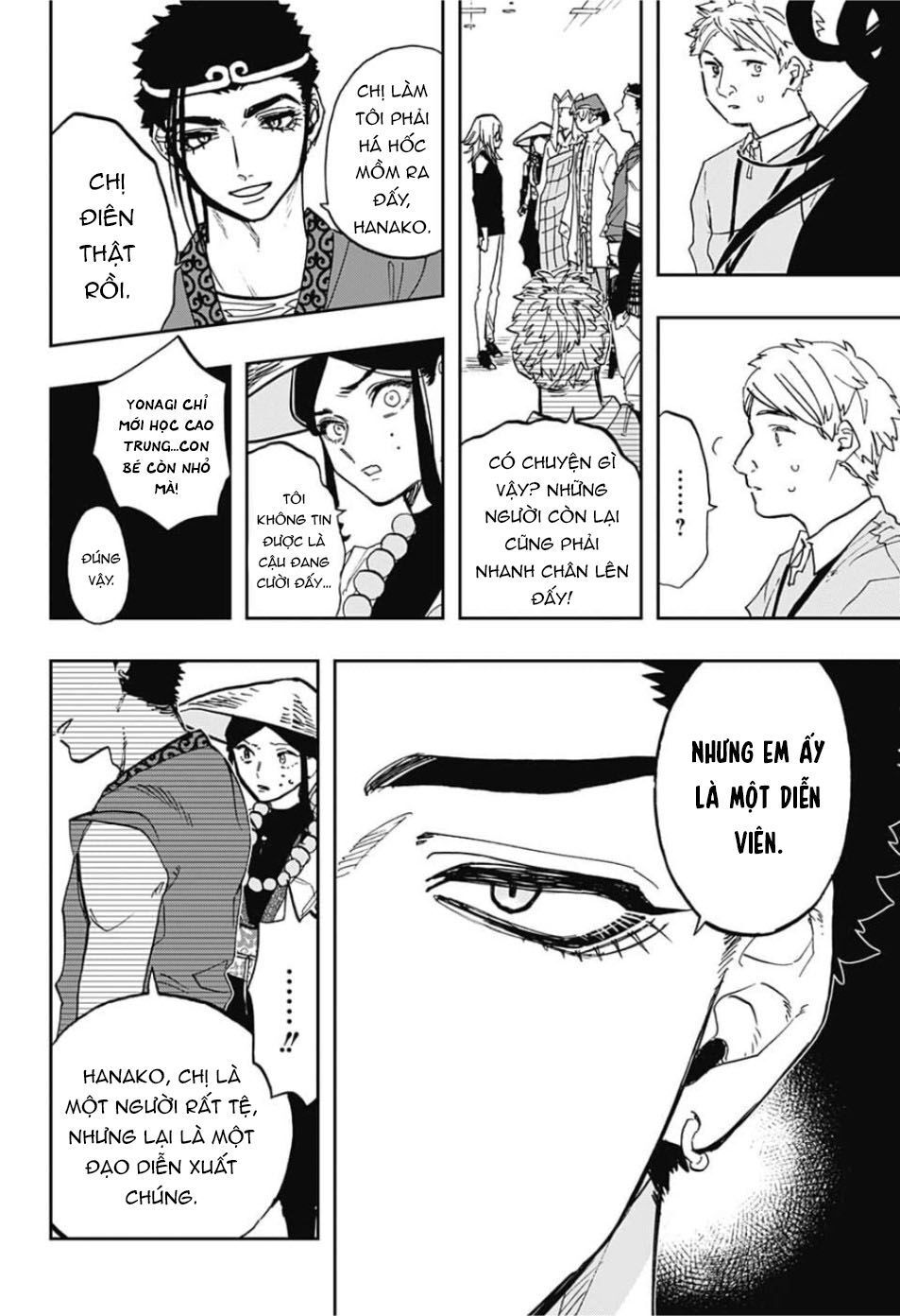 Act-Age - Chương 83 - Trang 10