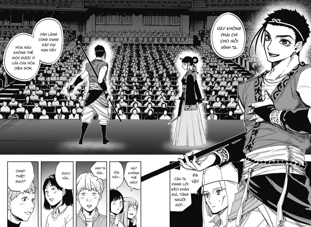 Act-Age - Chương 85 - Trang 15