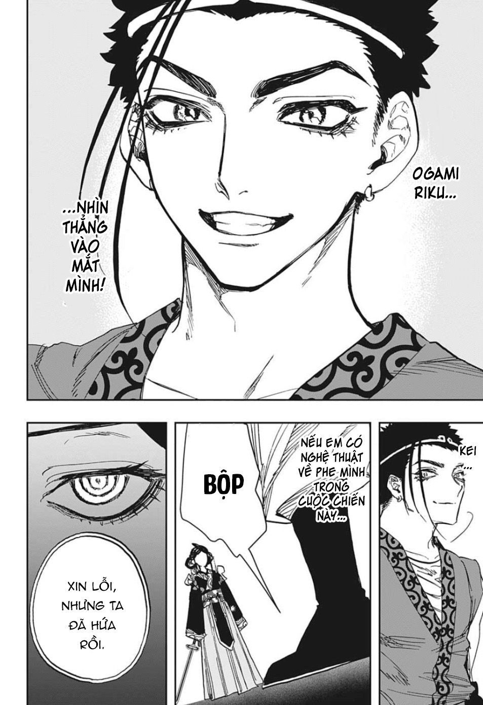 Act-Age - Chương 85 - Trang 16