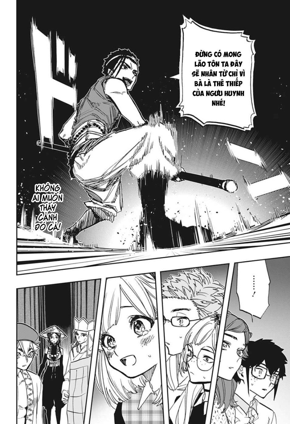 Act-Age - Chương 85 - Trang 9