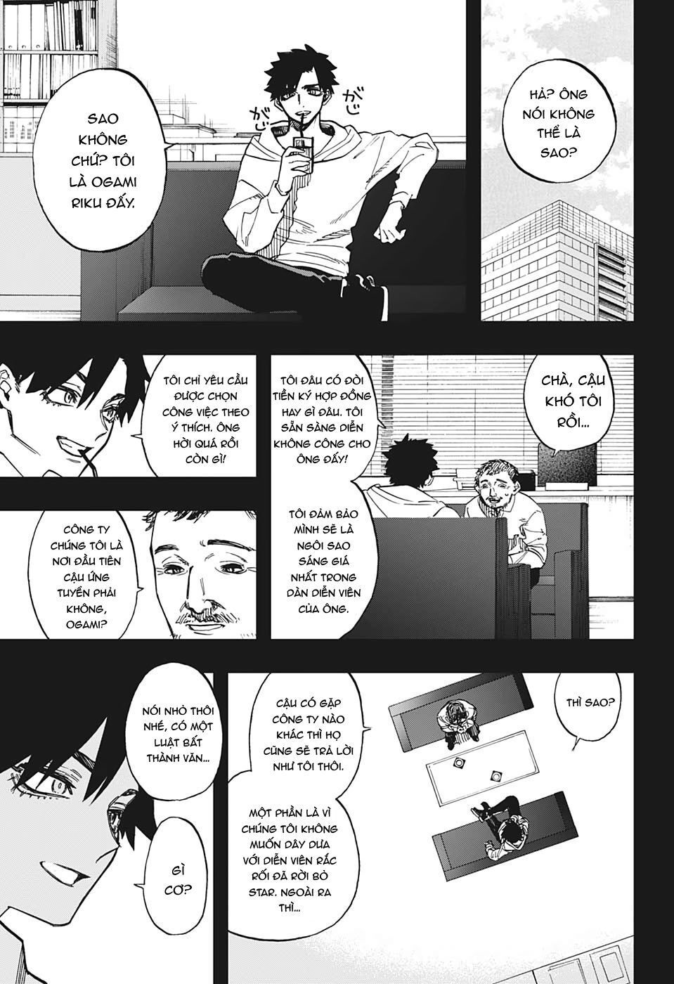 Act-Age - Chương 86 - Trang 13