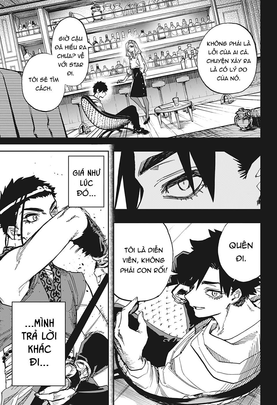 Act-Age - Chương 86 - Trang 15